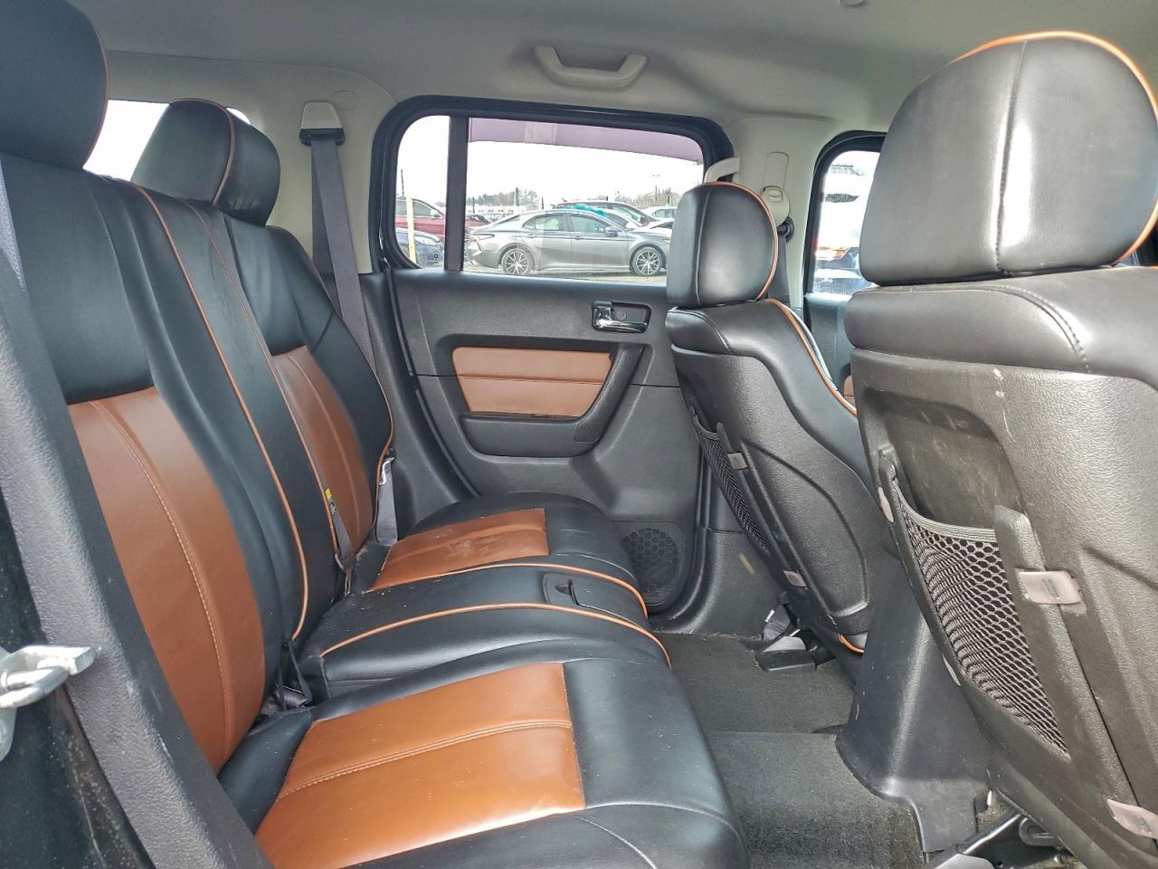 2006 HUMMER H3