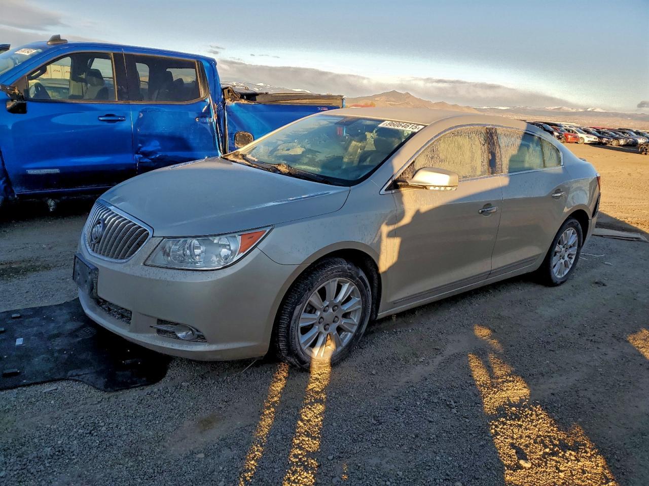 2013 BUICK LACROSSE