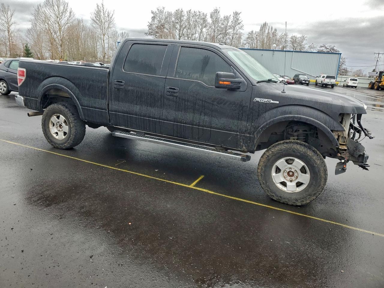 2012 FORD F-150