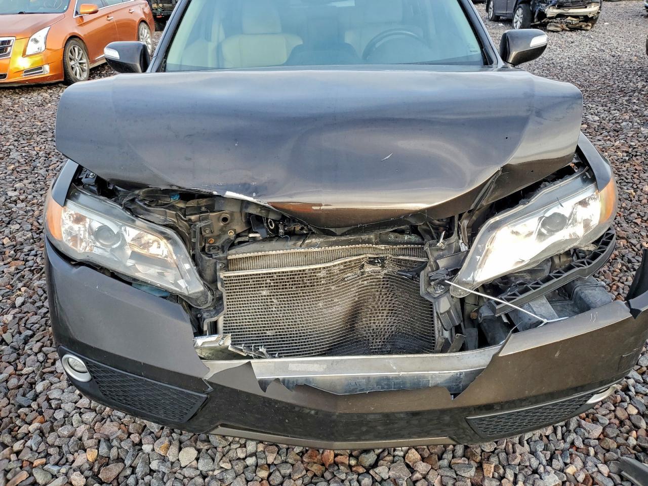 2015 ACURA RDX