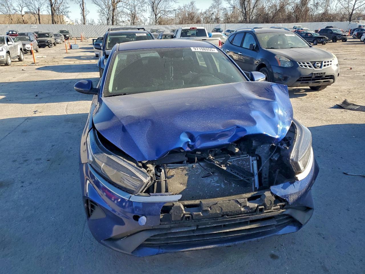 2023 KIA FORTE