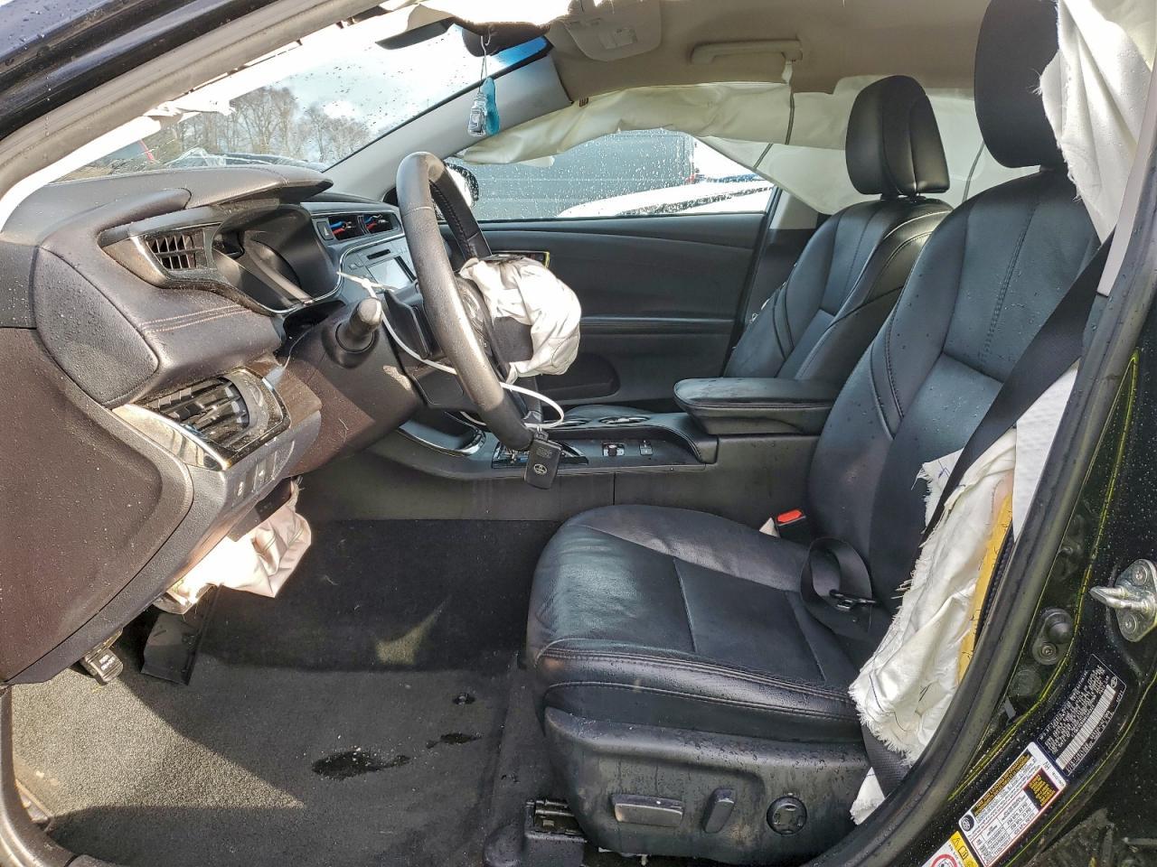 2017 TOYOTA Avalon