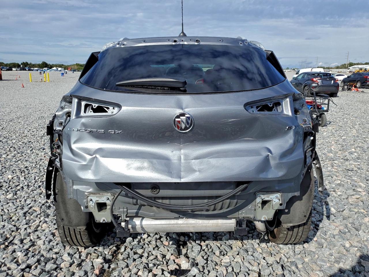 2021 BUICK Encore GX