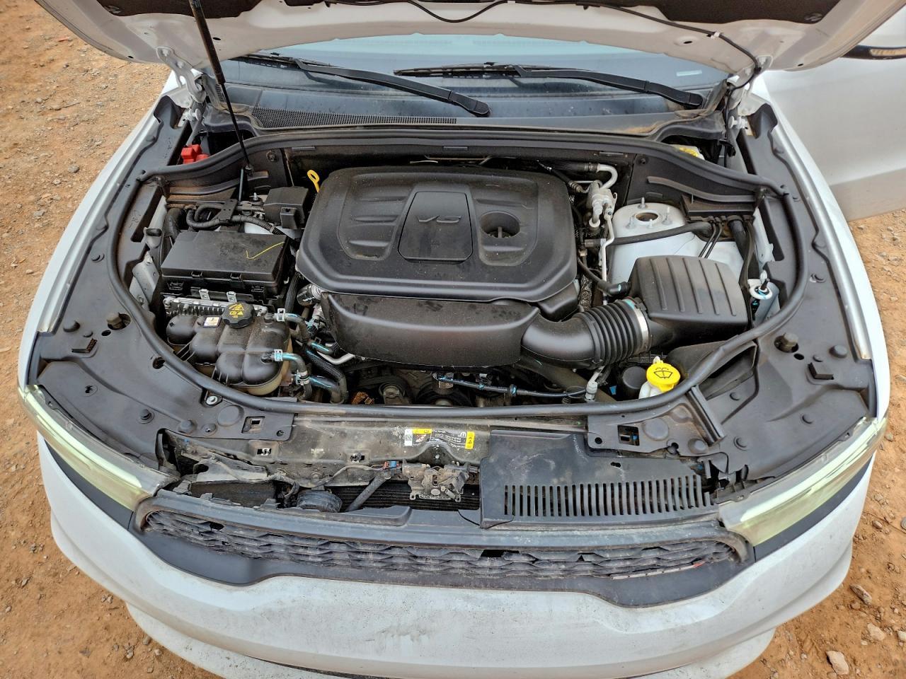 2021 DODGE DURANGO