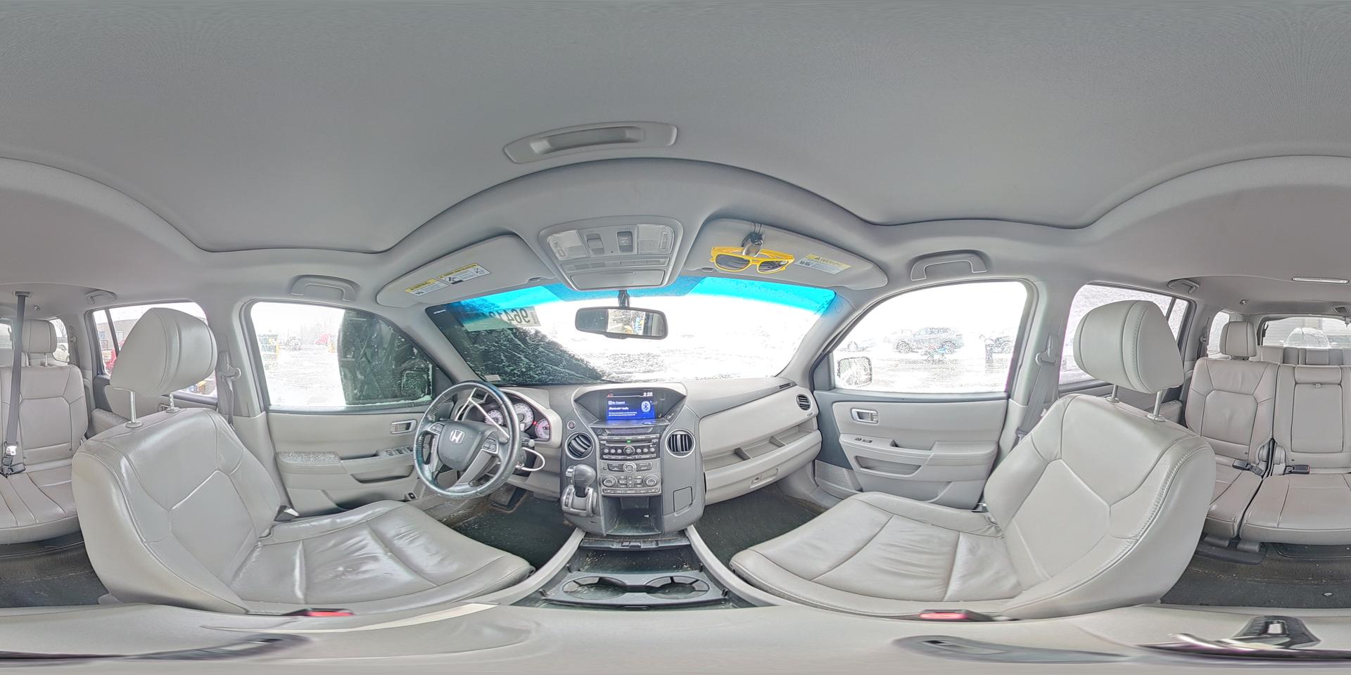 2015 HONDA PILOT