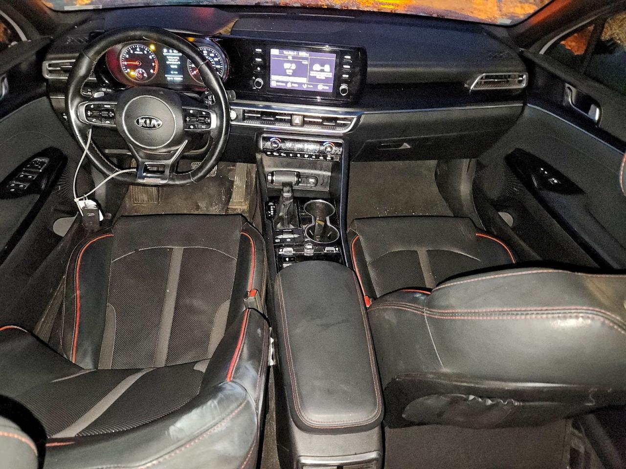 2021 KIA K5