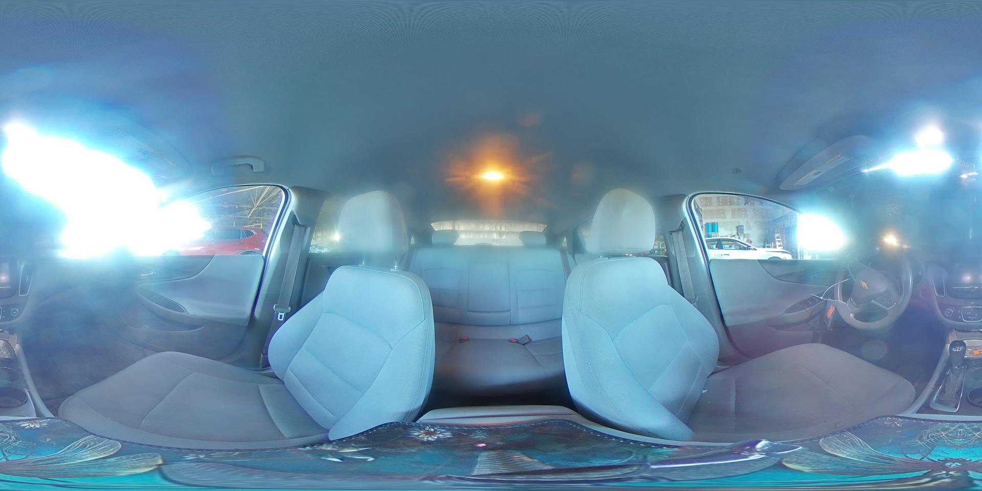 2018 CHEVROLET MALIBU