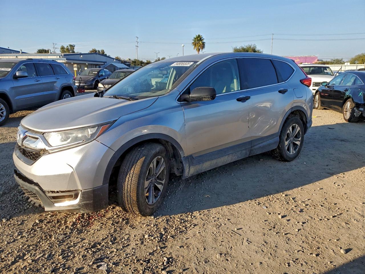 2017 HONDA CR-V