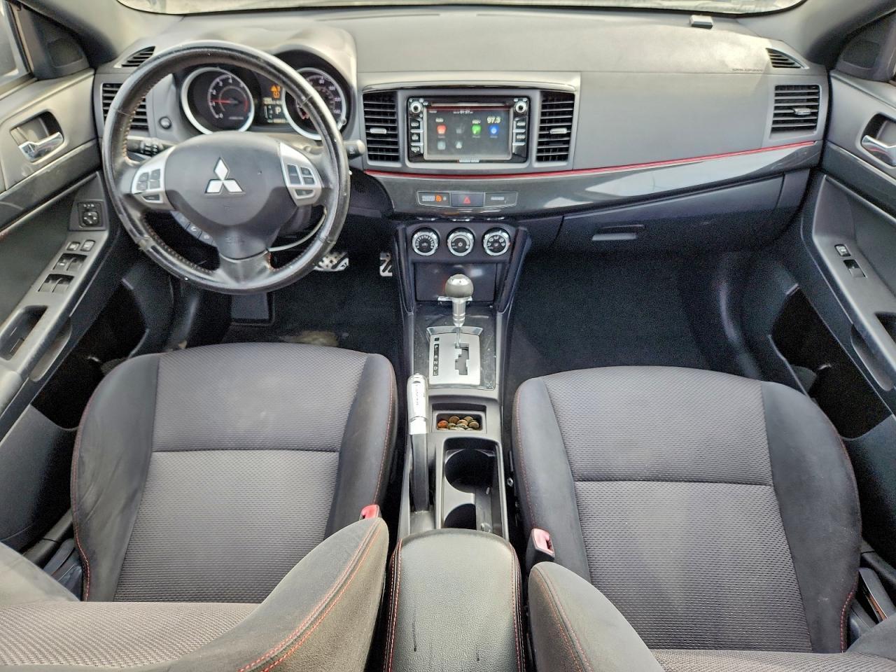 2017 MITSUBISHI LANCER