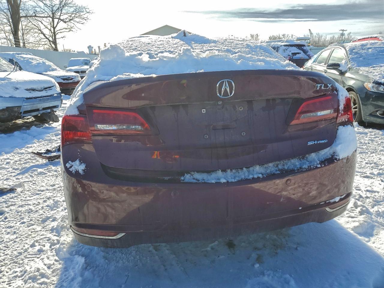 2016 ACURA TLX