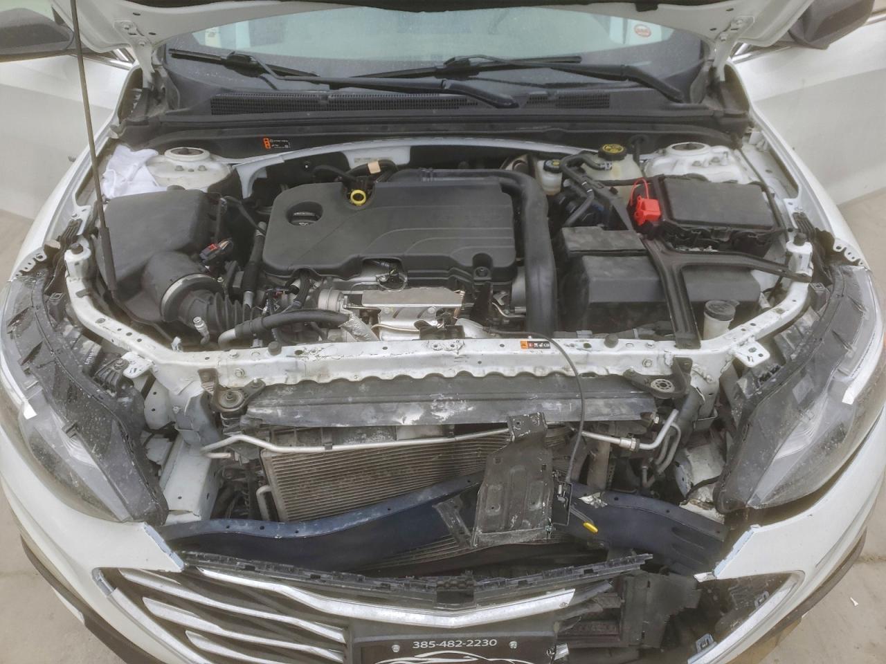 2022 CHEVROLET MALIBU