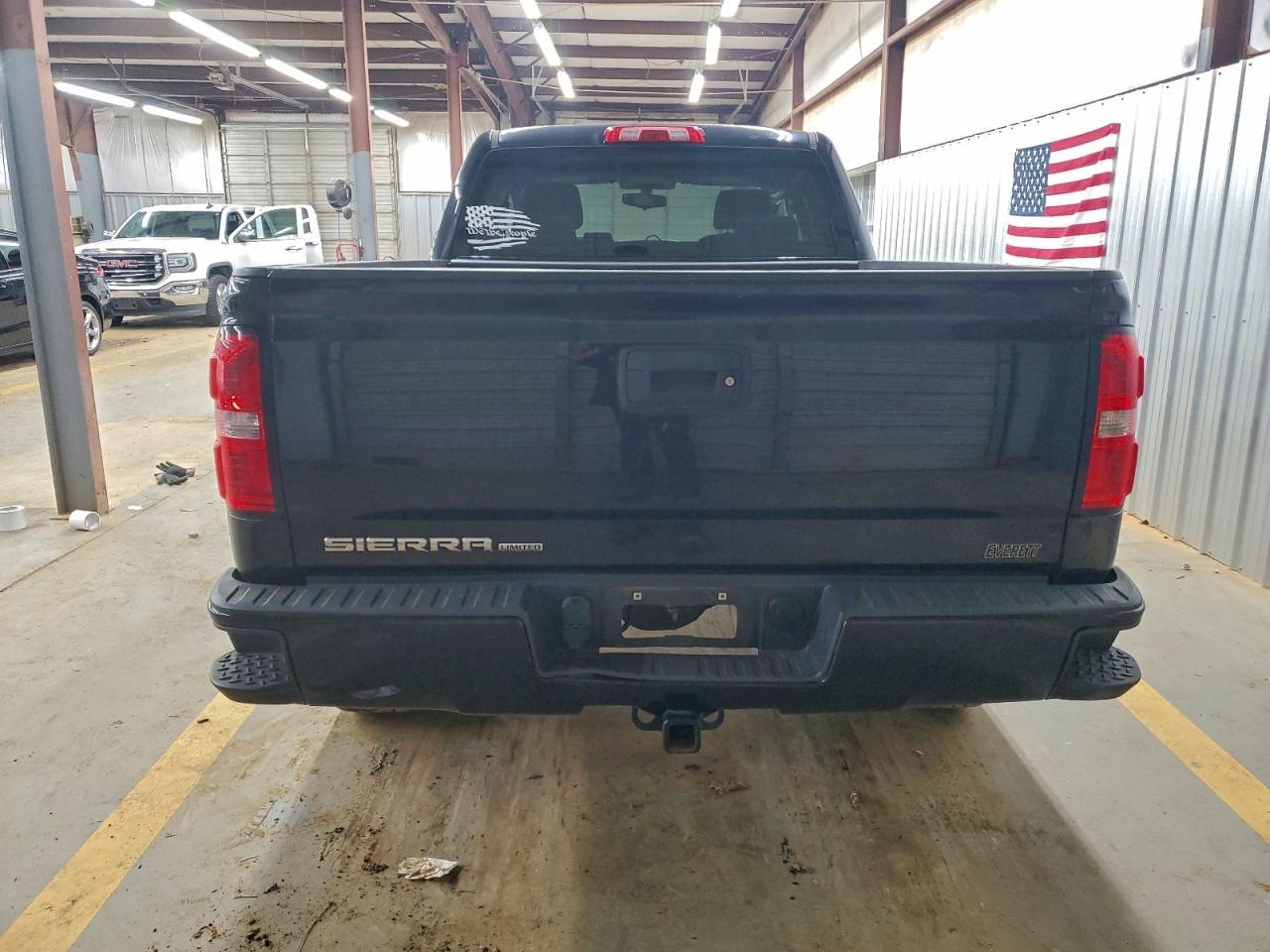 2019 GMC Sierra