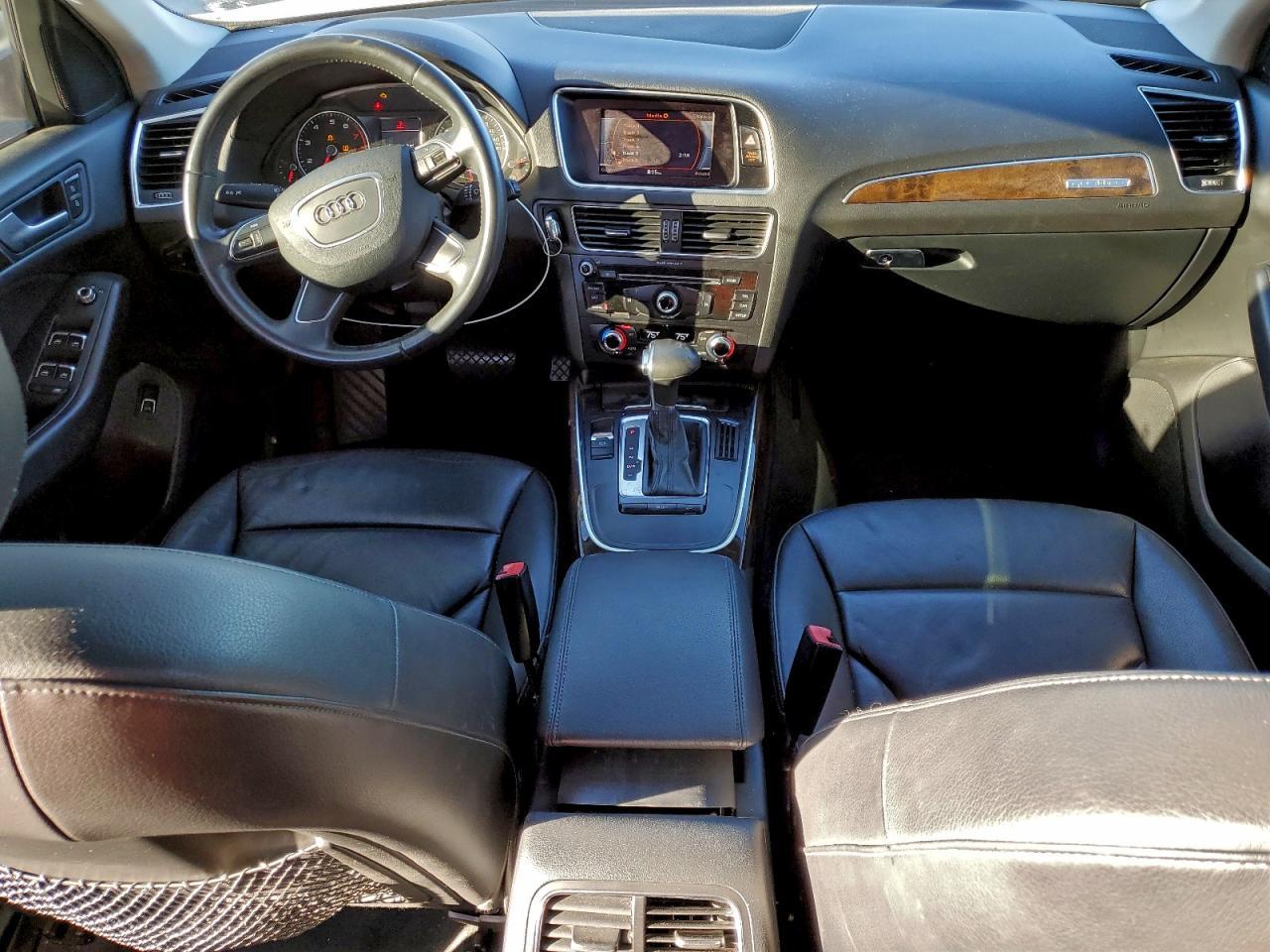 2014 AUDI Q5