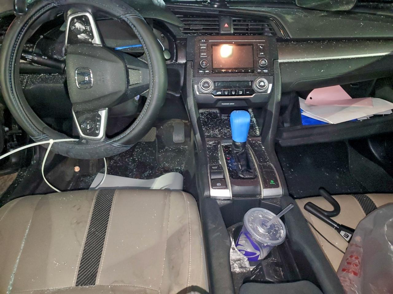2017 HONDA CIVIC