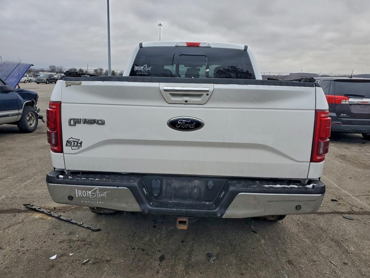 2017 FORD F-150