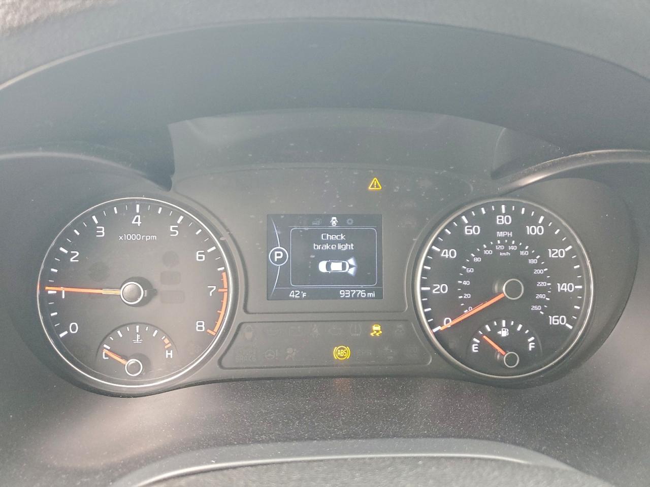 2016 KIA OPTIMA