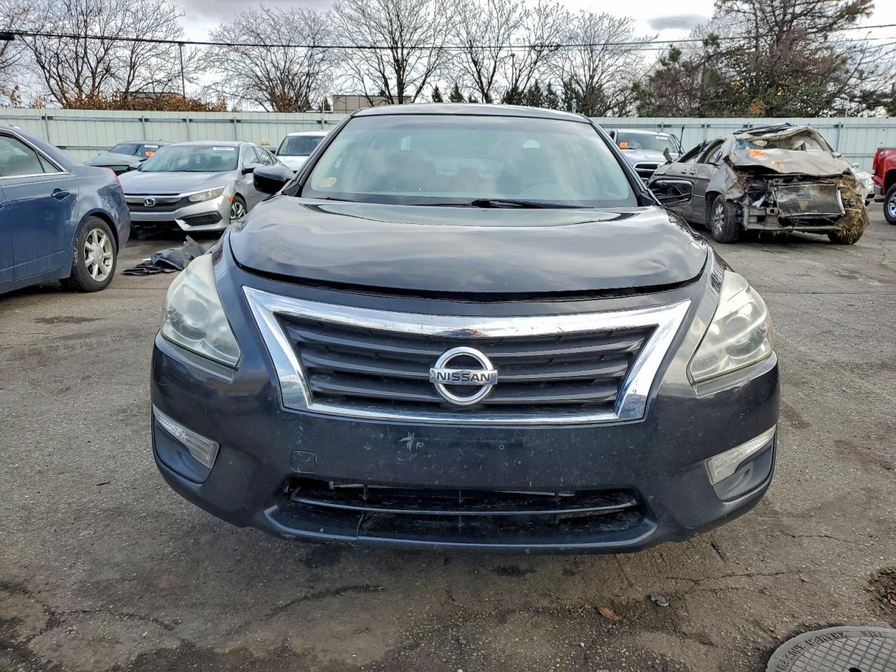 2013 NISSAN ALTIMA