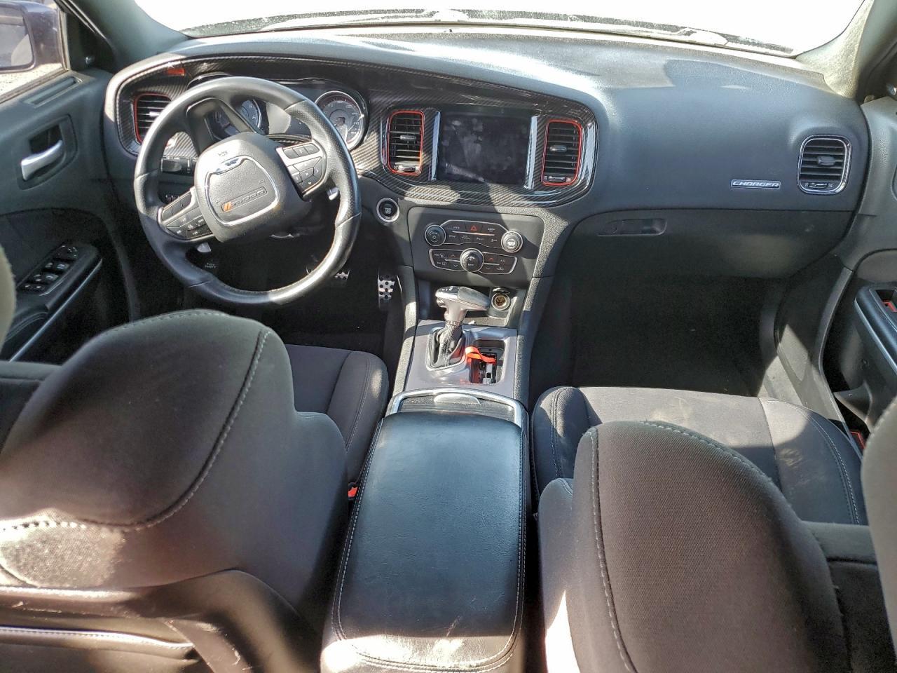 2019 DODGE CHARGER