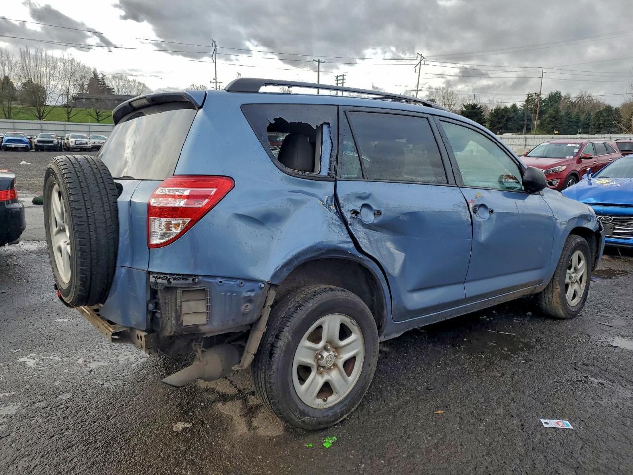 2012 TOYOTA RAV4