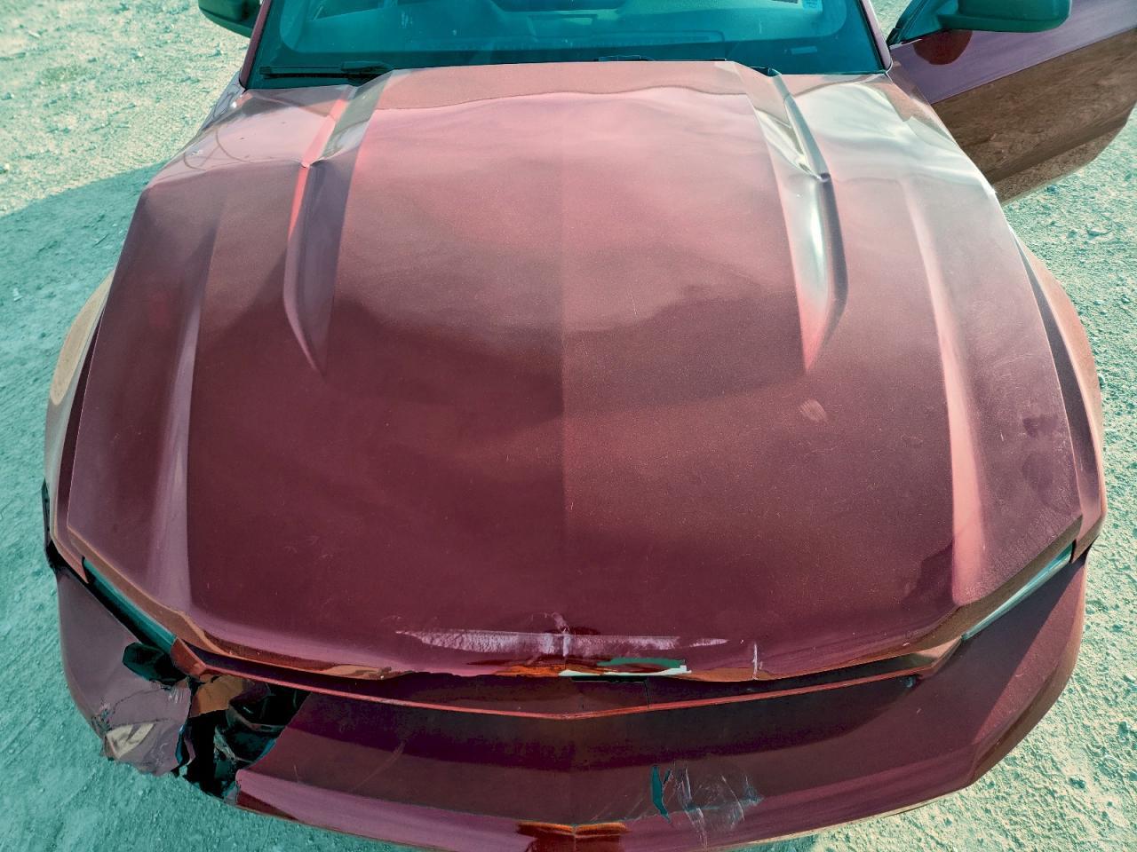 2010 FORD MUSTANG