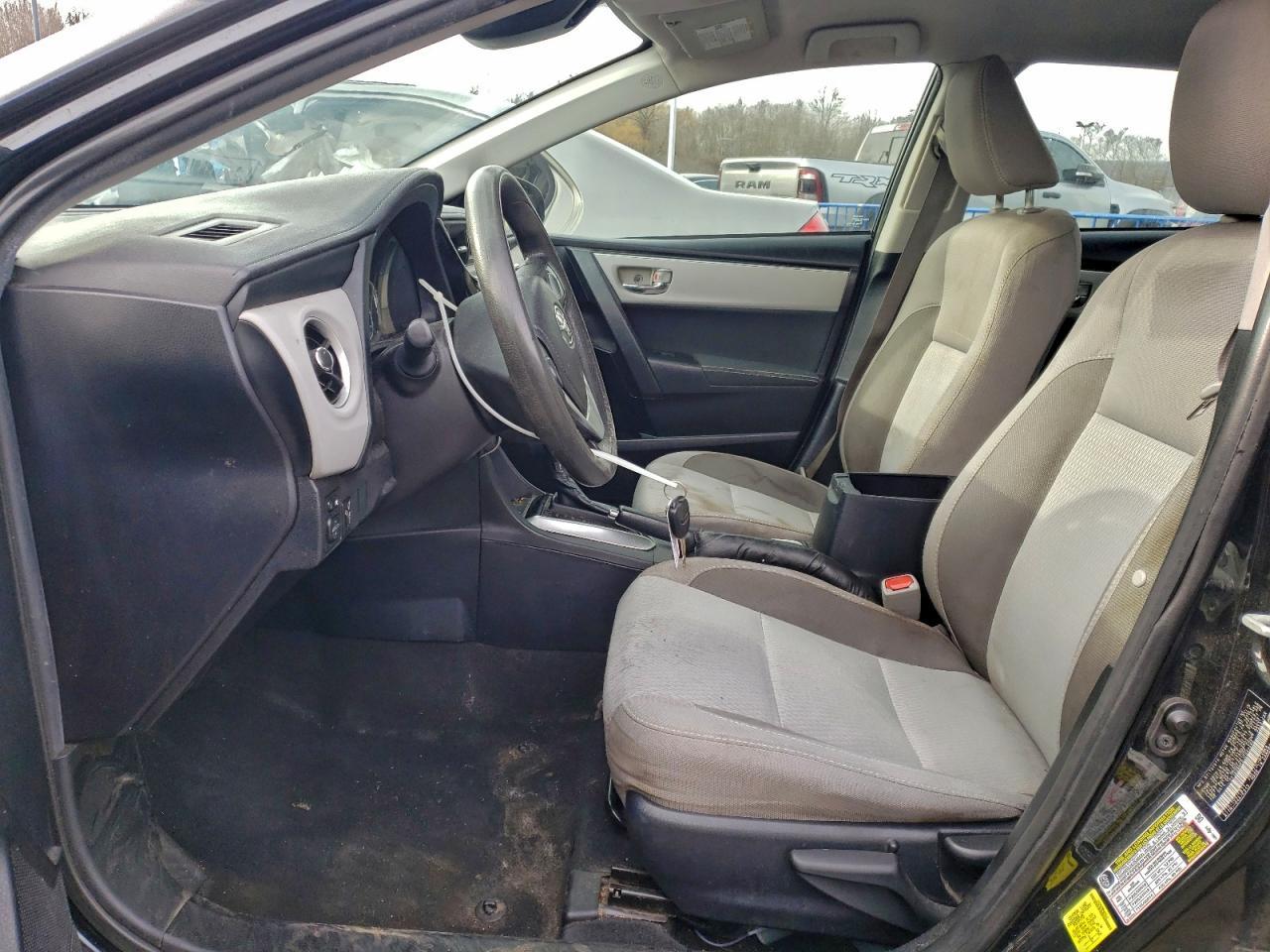 2018 TOYOTA COROLLA