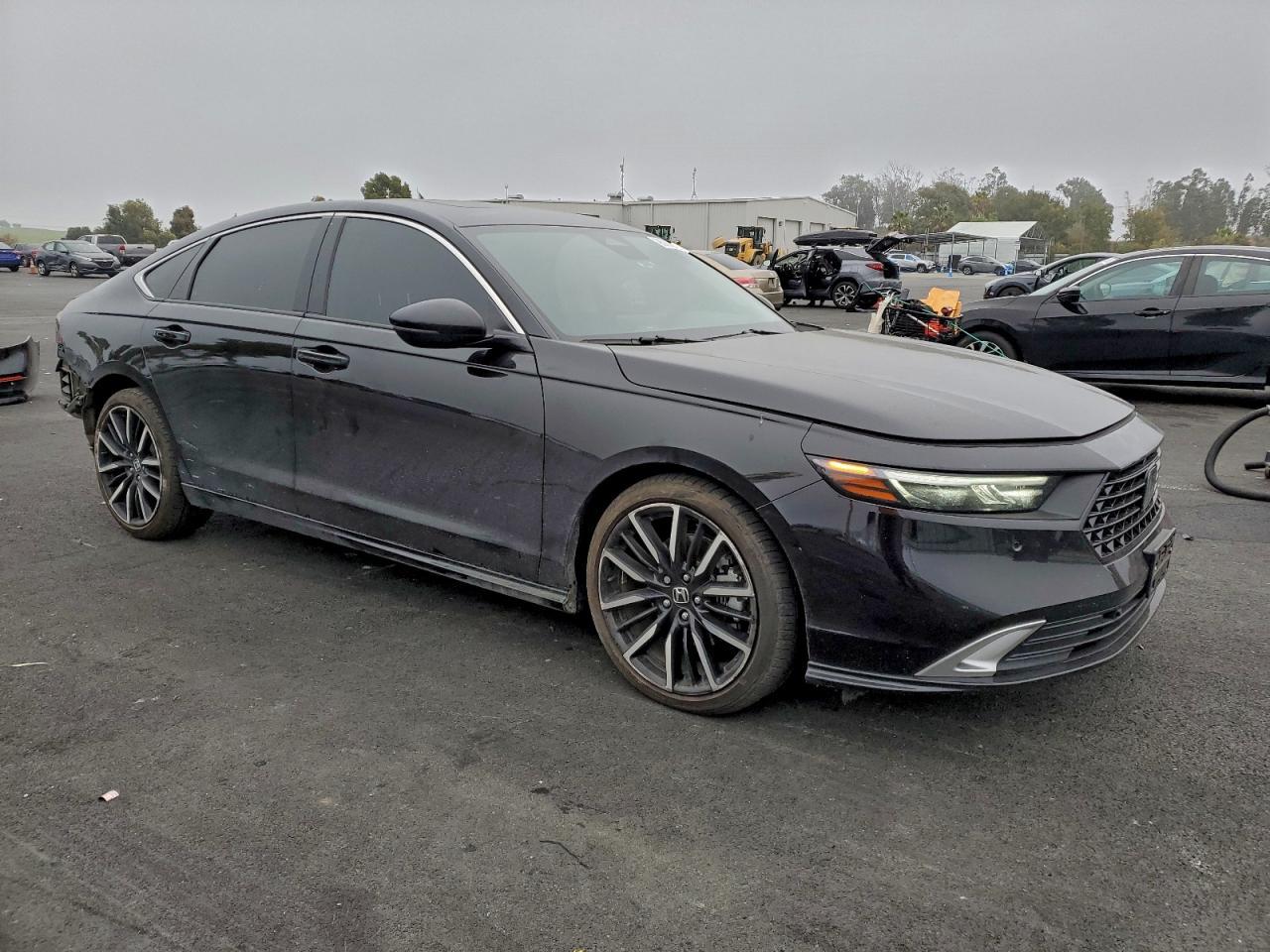 2025 HONDA ACCORD