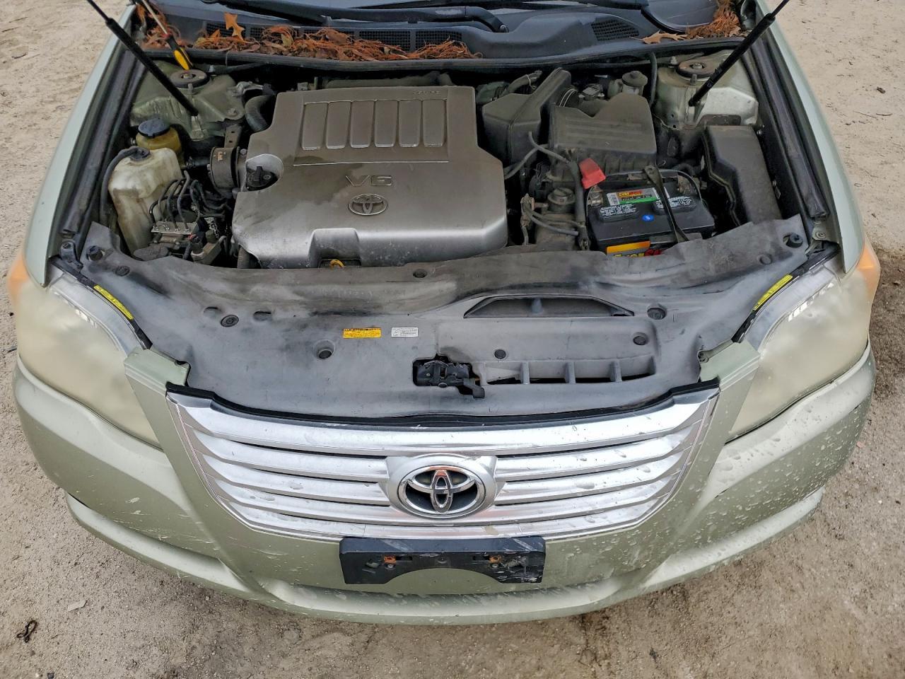 2008 TOYOTA Avalon