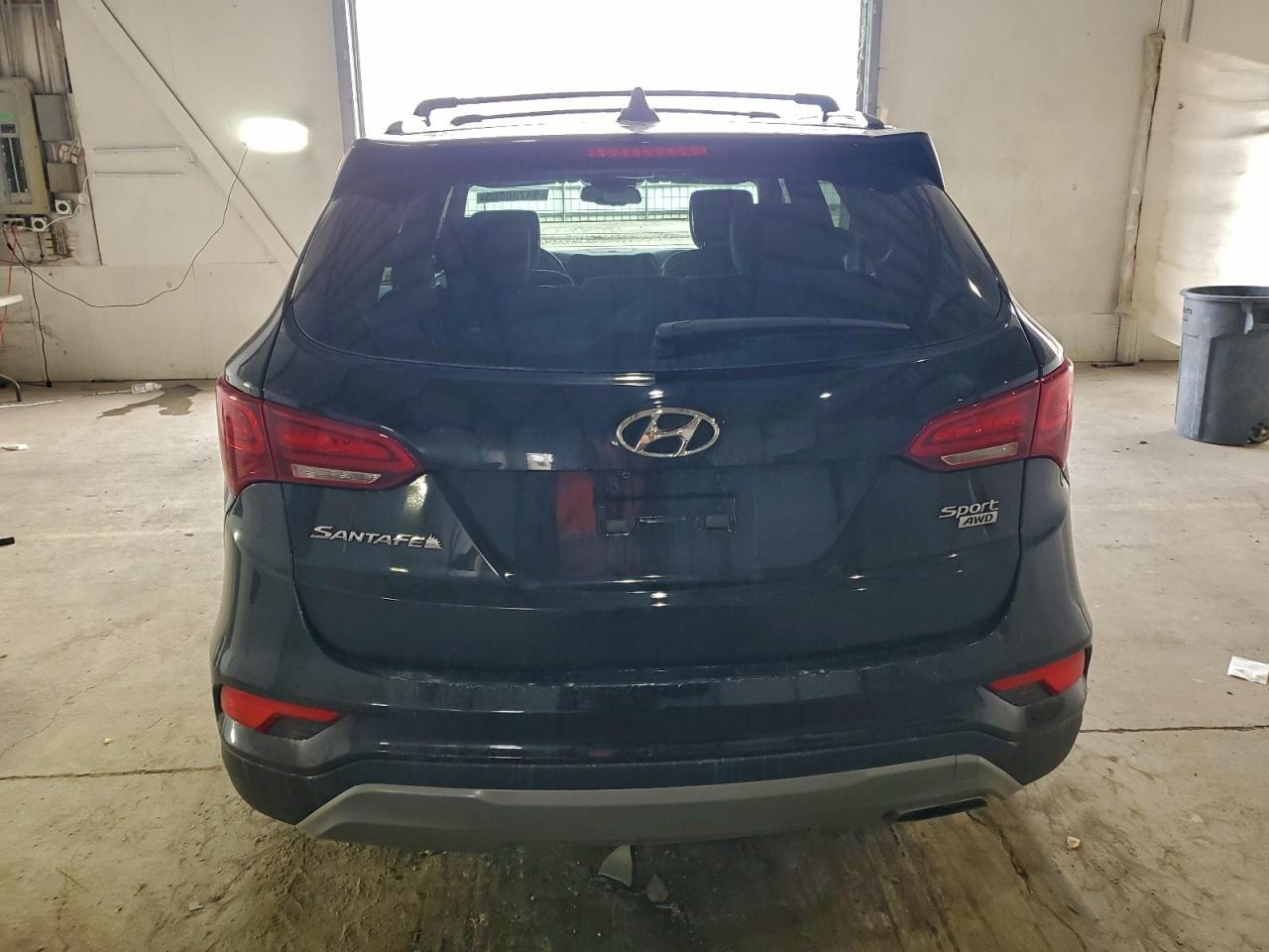 2017 HYUNDAI SANTA FE