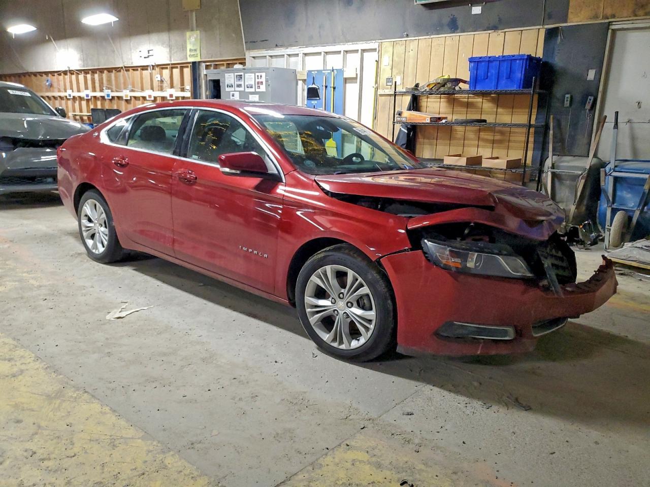 2015 CHEVROLET IMPALA