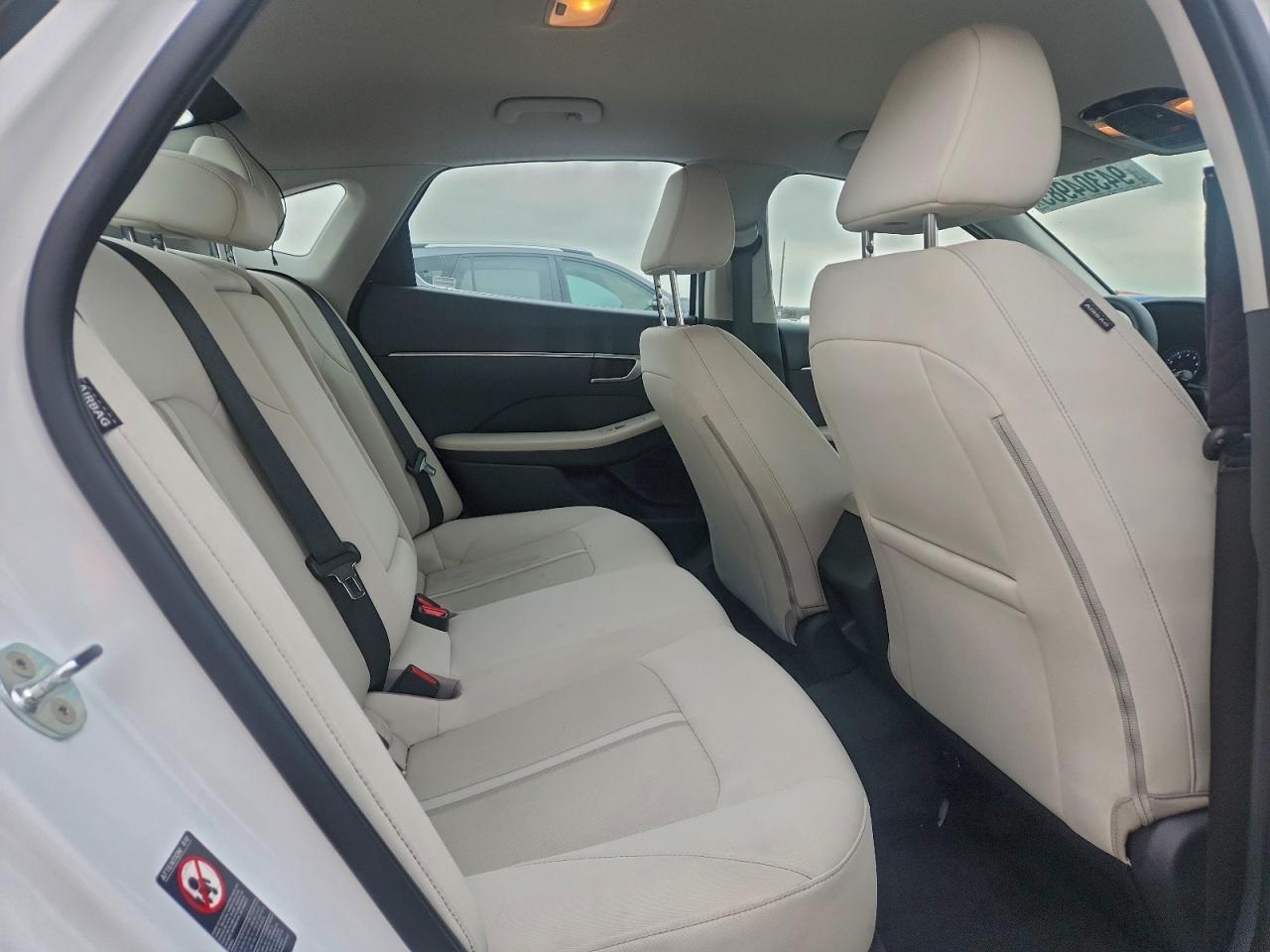 2021 HYUNDAI SONATA