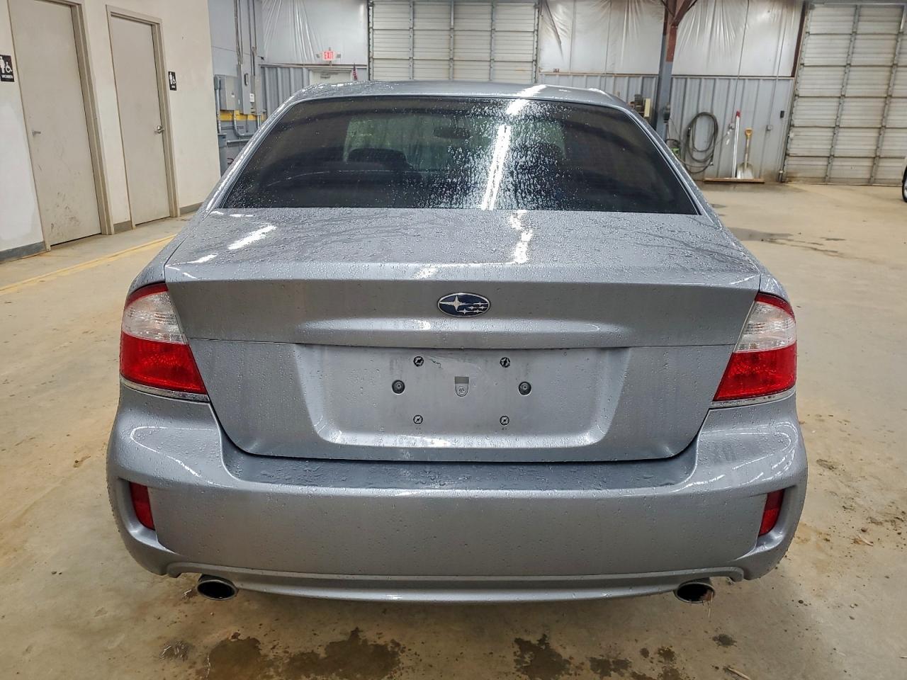 2009 SUBARU Legacy