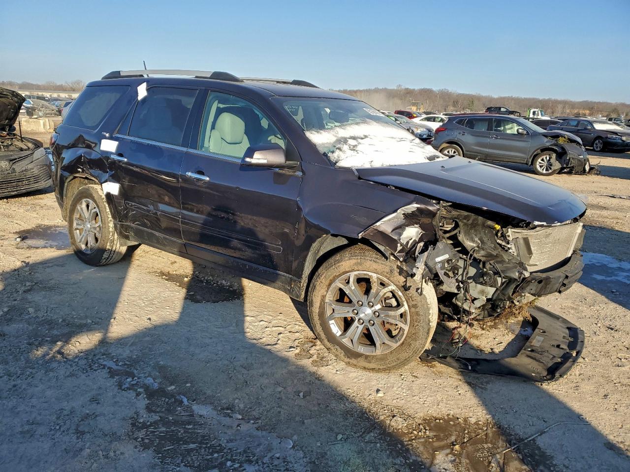 2016 GMC ACADIA