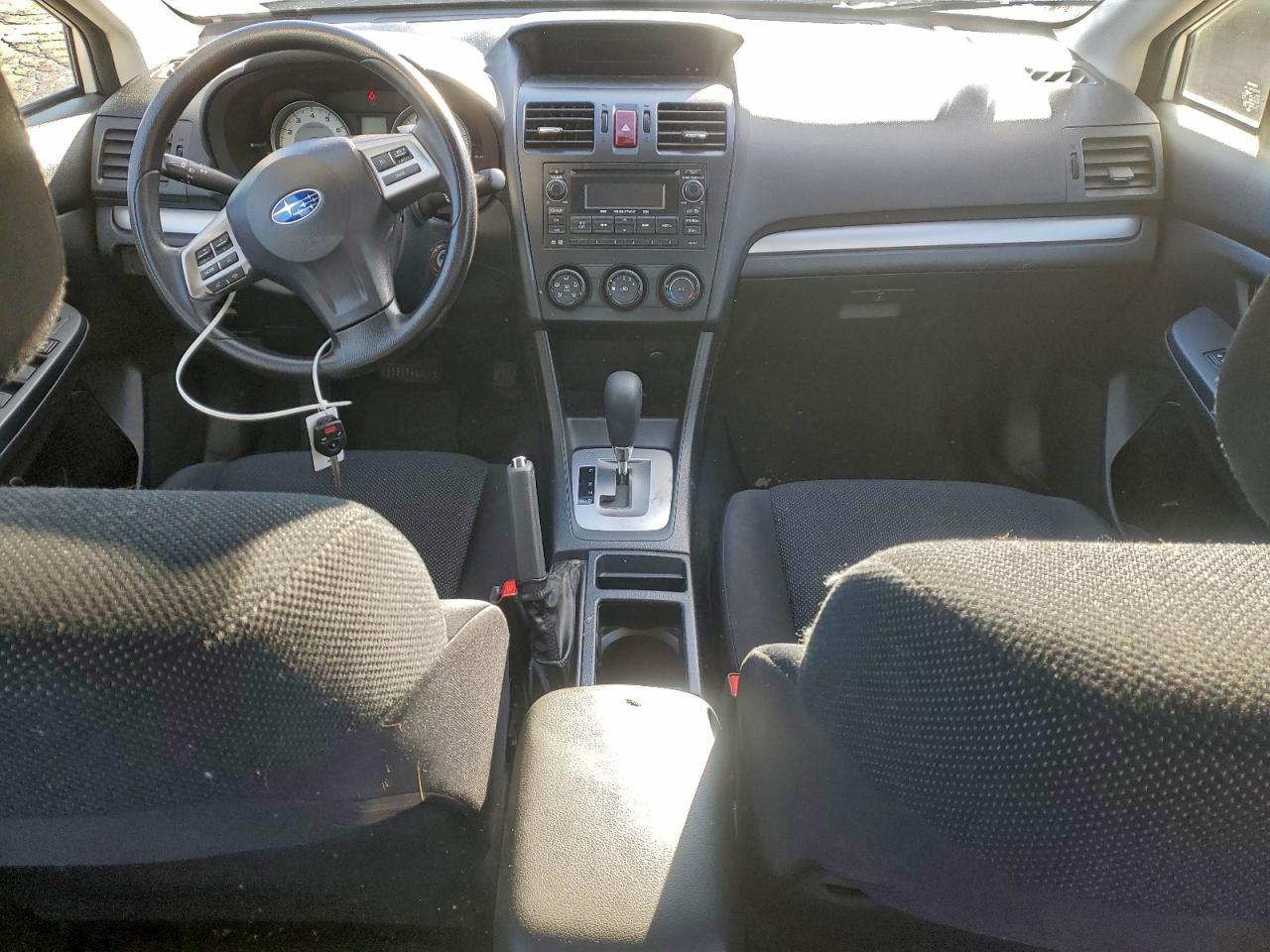 2014 SUBARU IMPREZA