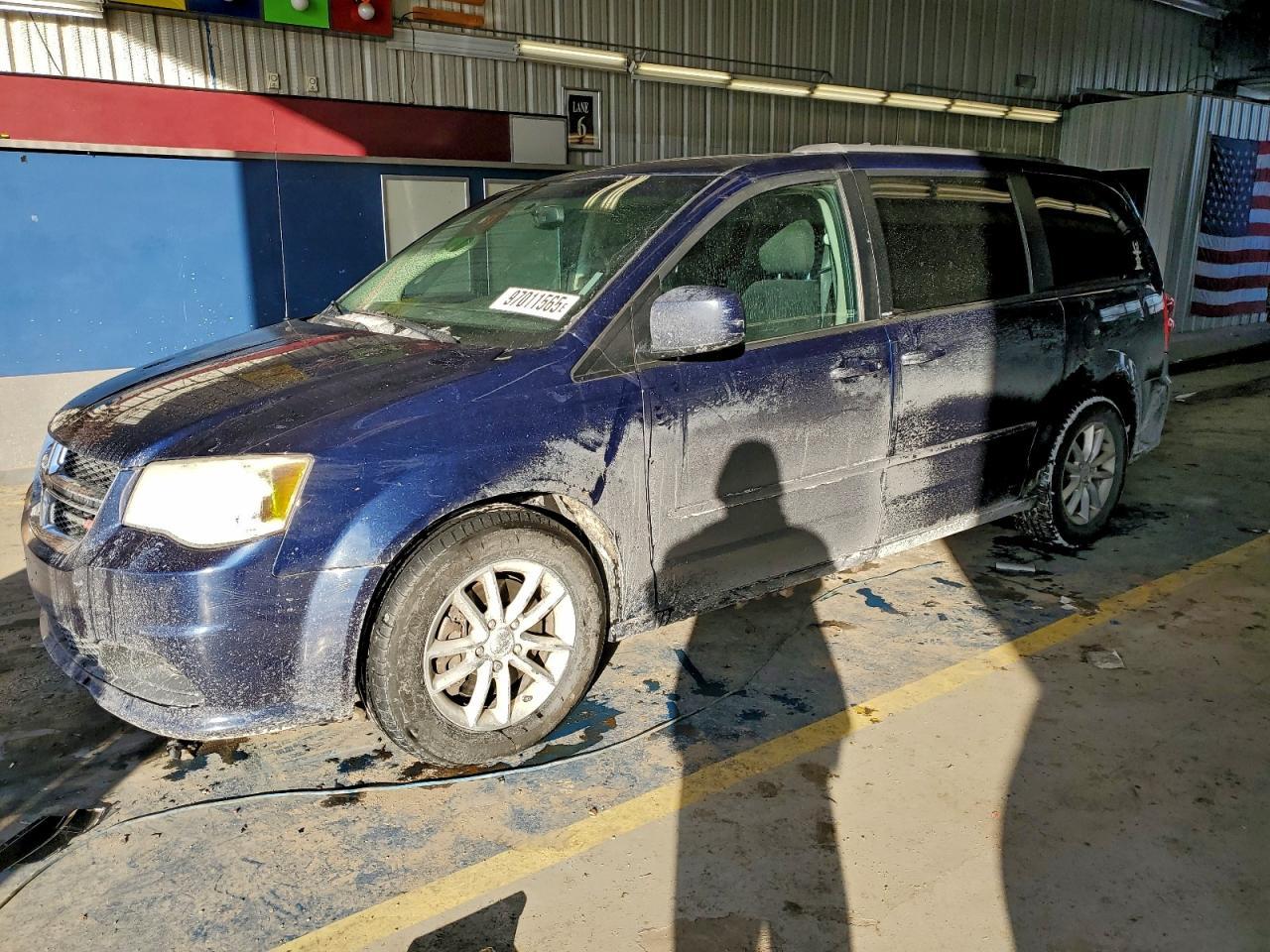 2013 DODGE GRAND CARAVAN