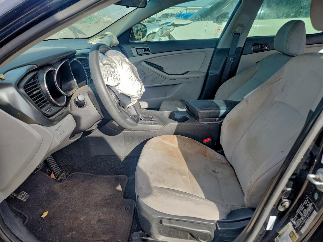 2013 KIA OPTIMA