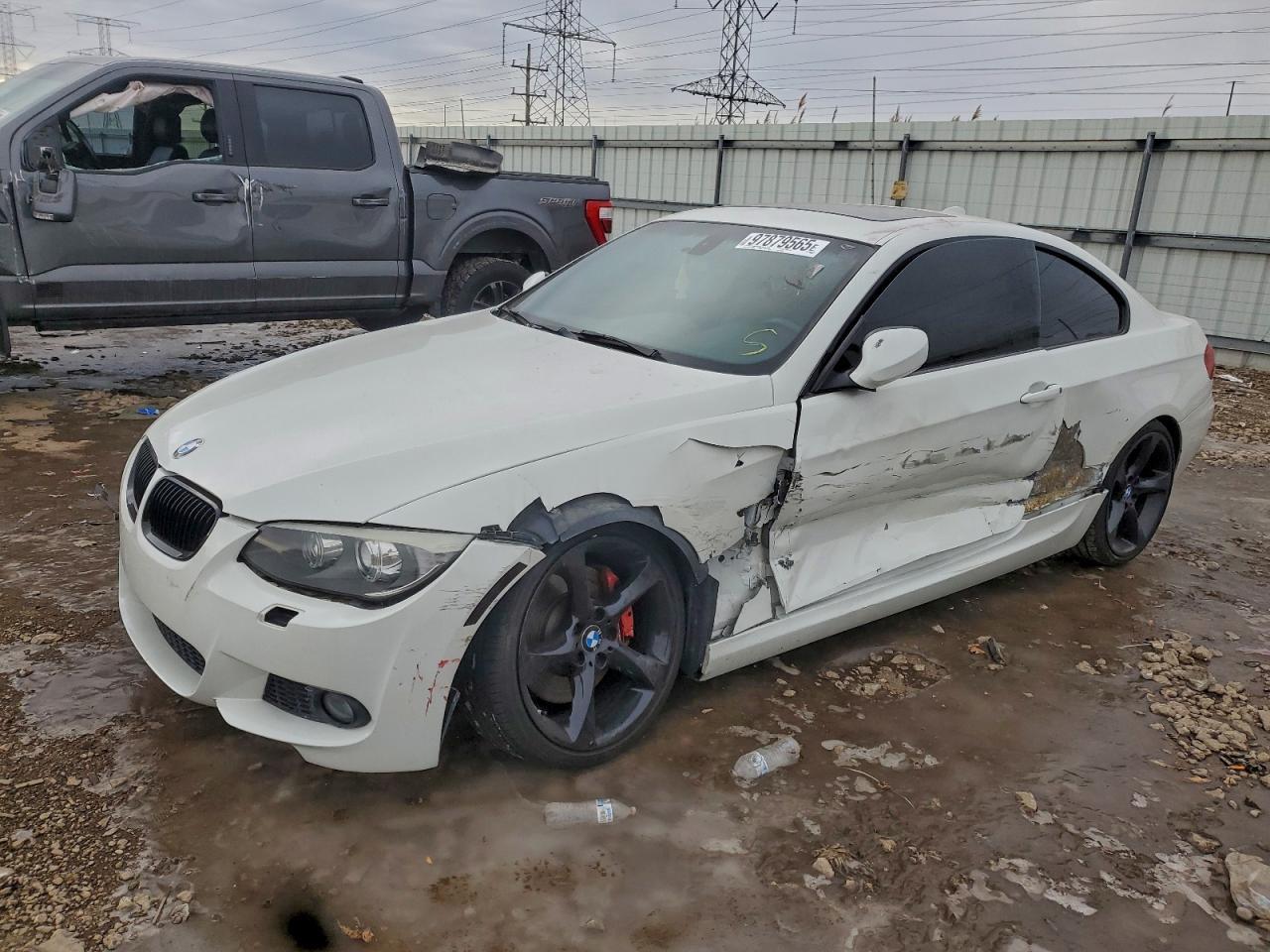 2013 BMW 3 SERIES