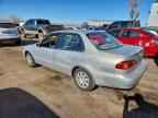 2001 TOYOTA COROLLA