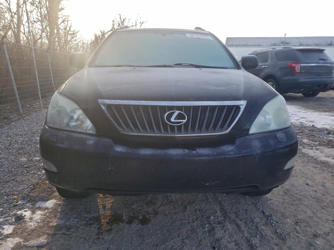 2008 LEXUS RX 350