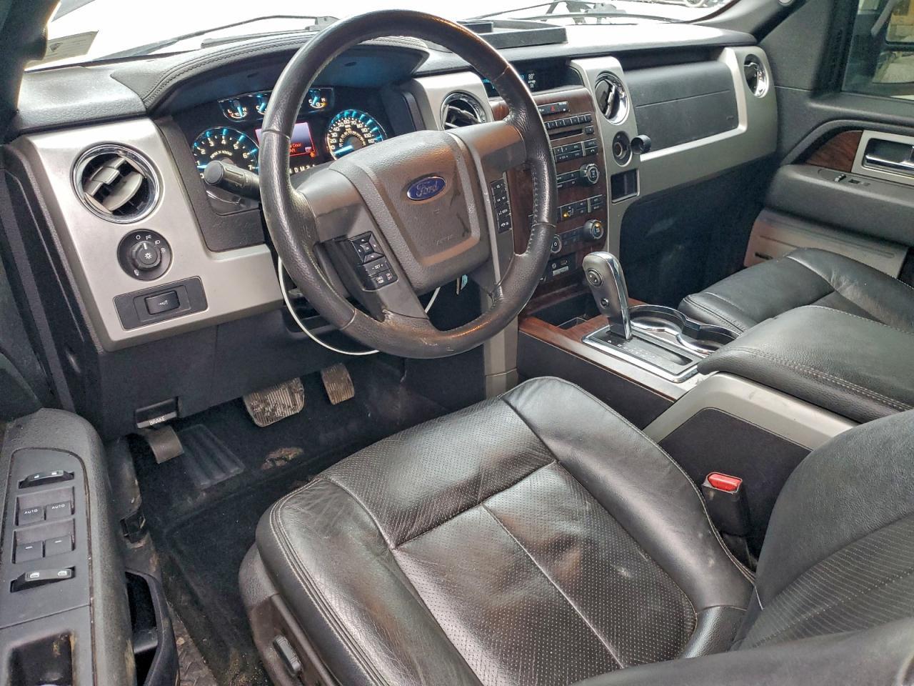 2012 FORD F-150