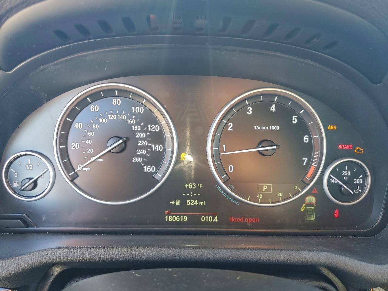 2014 BMW X3