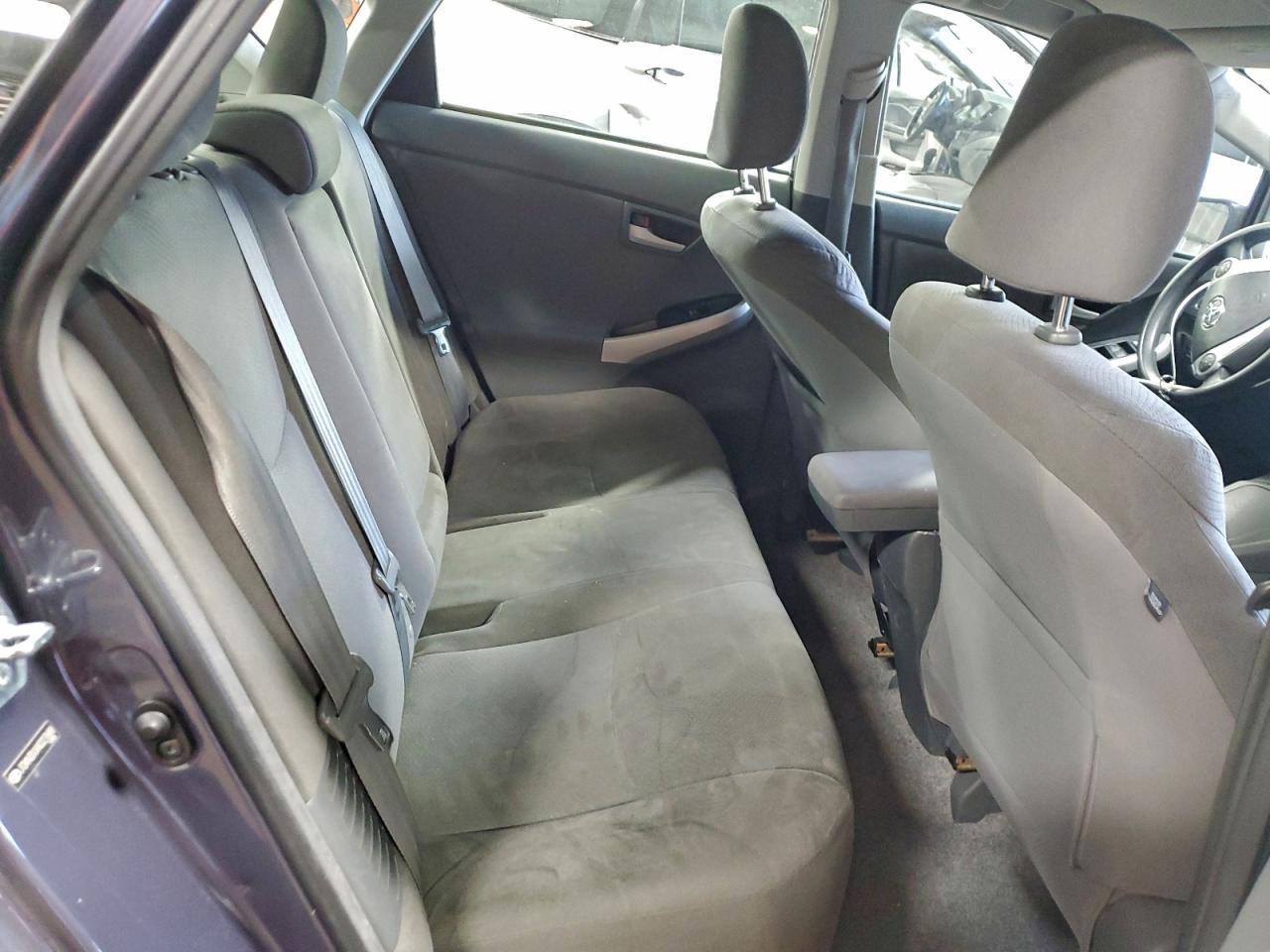 2010 TOYOTA PRIUS
