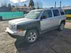 2011 JEEP PATRIOT