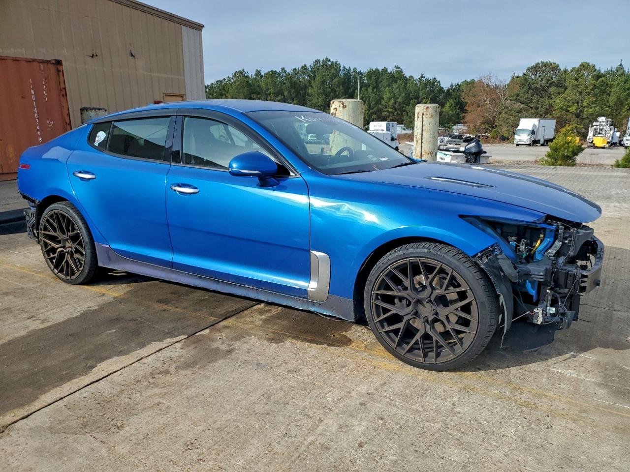 2019 KIA Stinger