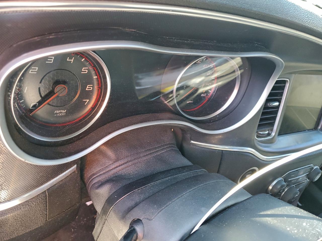 2015 DODGE CHARGER