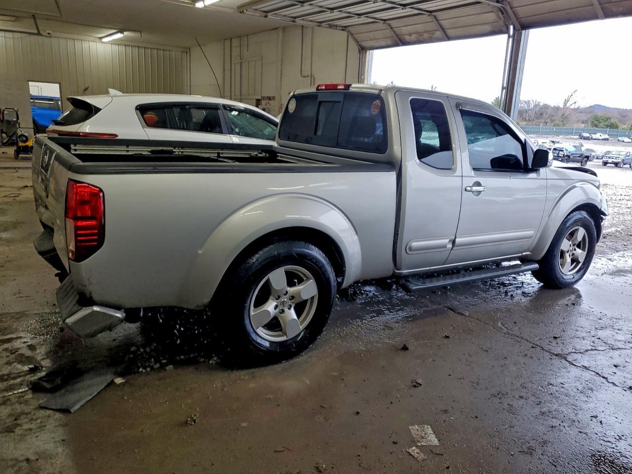 2007 NISSAN Frontier