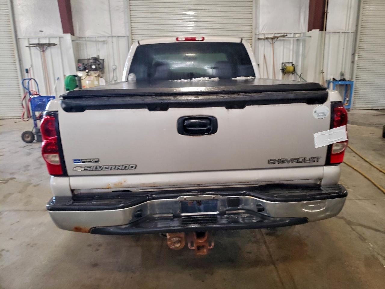 2004 CHEVROLET Silverado
