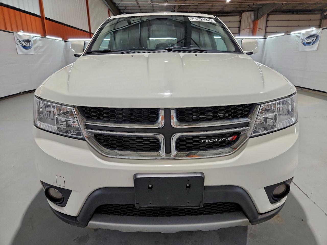 2017 DODGE JOURNEY