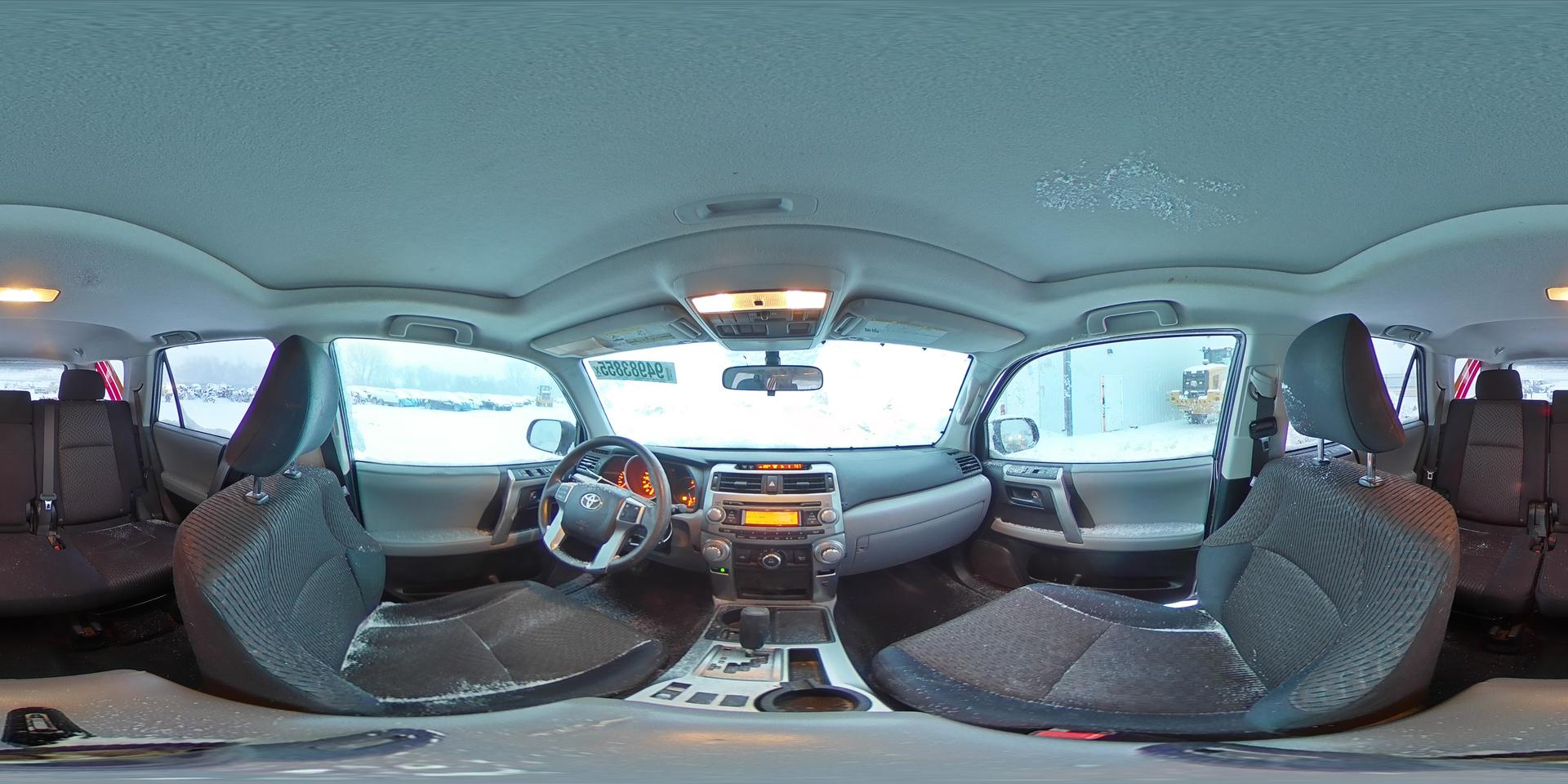 2011 TOYOTA 4Runner