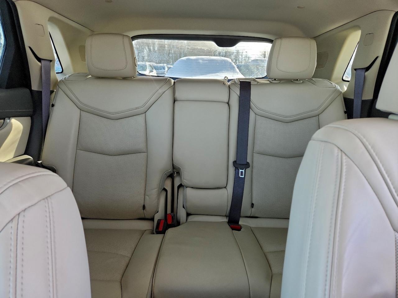 2018 CADILLAC XT5