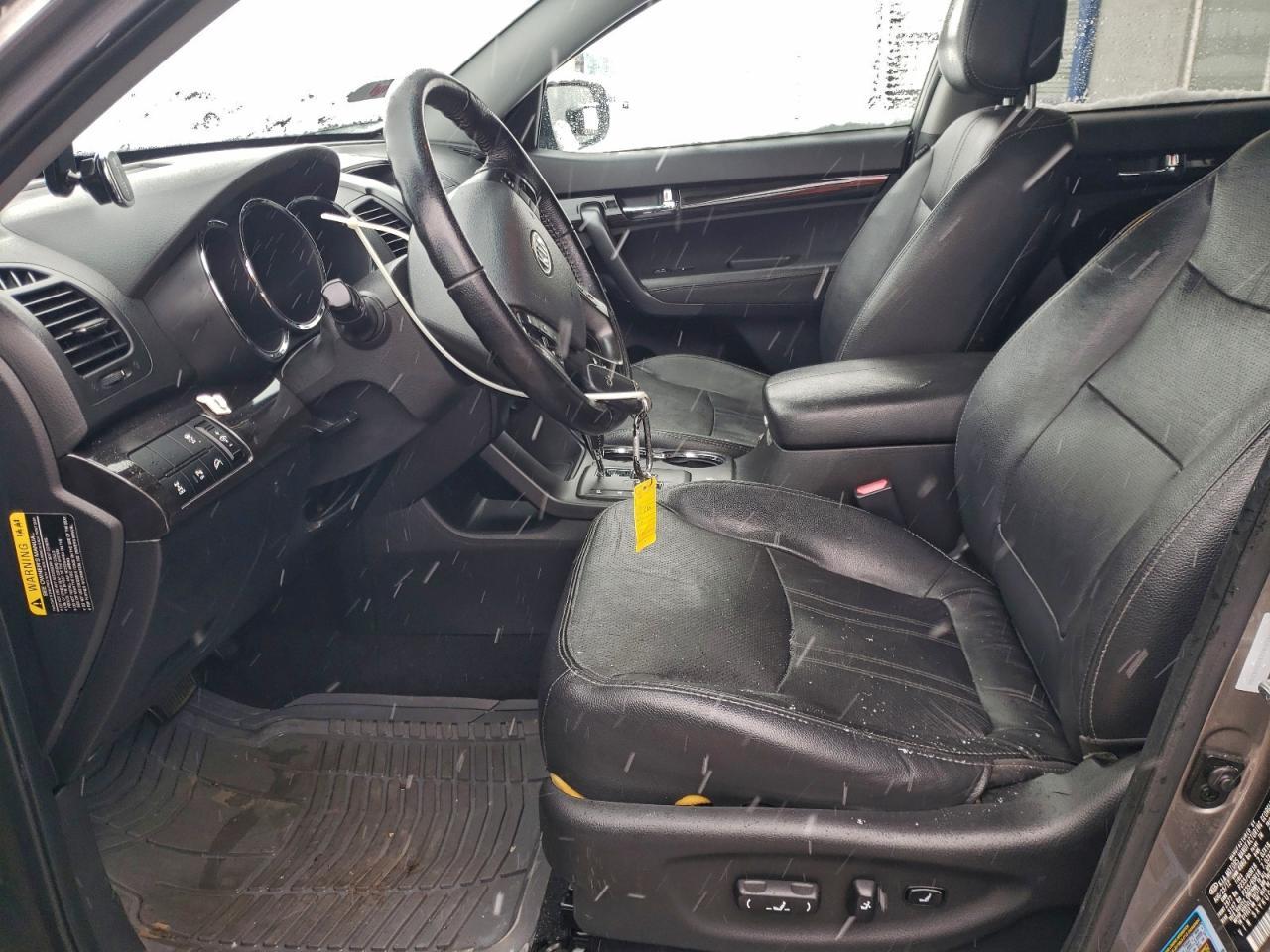 2013 KIA SORENTO